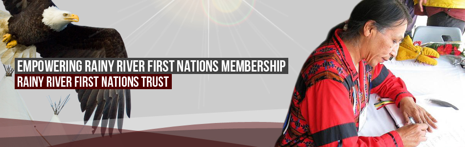 Rainy River First Nations Trust