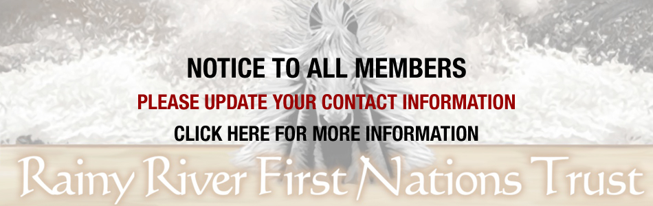 Rainy River First Nations Trust